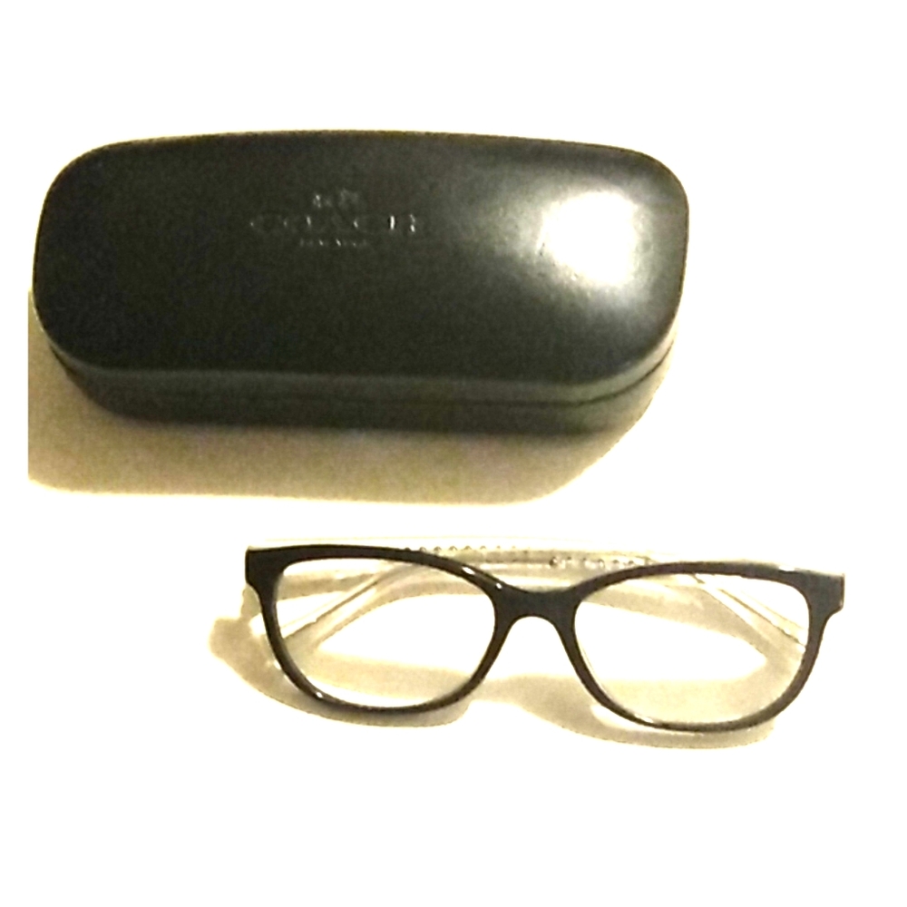 Coach eyeglasses